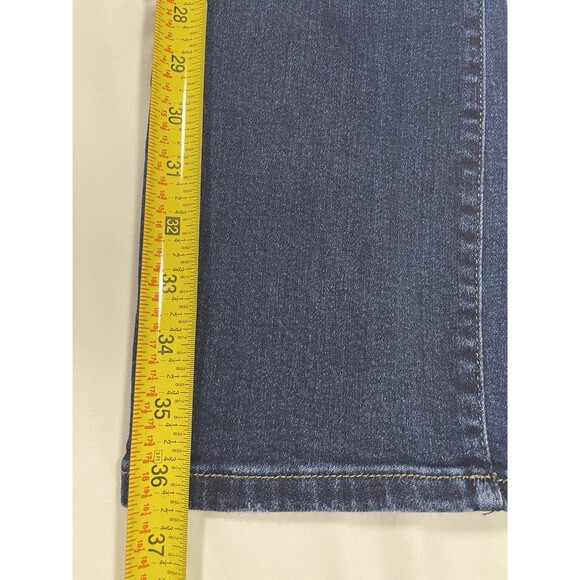 Kit from the Cloth Straight Leg Jeans Size 8 Women's - Picture 10 of 14